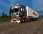 Scania S650 PWT Thermo