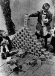 inflation Germany 1923