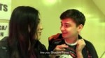 DOTA2 PICKUP LINES W PROS AT THE ALL STAR WEEKEND