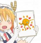 tohru lmao reredux.gif