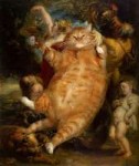 fat-cat-photoshopped-into-famous-artworks-6.jpg