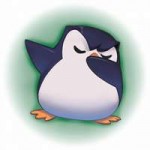 Penguin dab.png