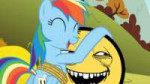 rainbow dash and yoba.jpg