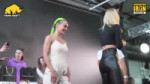 Чемпионат по шлепкам по попе девушки.webm