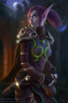 Blizzard-фэндомы-Void-Elf-Warcraft-Расы-4709000.png