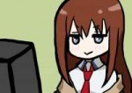 steins gate kurisu computer smug.jpg