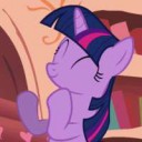 19 - animated clopplauding clapping twilightsparkle