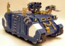 279702md-Chaos, Chaos Space Marines, Rhino, Thousand Sons, [...]