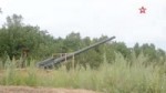 2С7М «Малка» ведёт огонь кадры с учений артиллеристов.webm