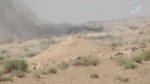 ATGM attack on a truck full with SAA soldiers (Deir Ezzor 1[...]