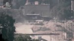 Заптур 2С3 силами Корпуса аль-Рахман. Август 2017