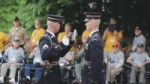 US Army Honor Guard Rifle Expection with close-up audio [EX[...].webm