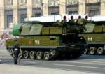 9K37BukoftheUkrainianmilitary,IndependenceDayparadeinKiev.JPG