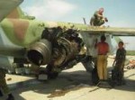 Russian Su-25 attack plane damaged by a Georgian MANPADS (M[...].jpg