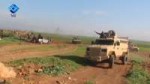 جانب من التمهيد على مواقع قوات الاسد في جبهات ريف حماه الشم[...].png