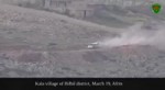 YPGYPJ destroyed a vehicle used by Turkish-backed rebels to[...].mp4