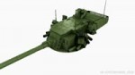 T-14 turret.webm