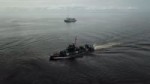 Первая тренировка кораблей к Главному военно-морскому парад[...].mp4