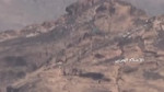 نجران - عملية هجومية على مواقع الجيش السعودي خلف رقابة مراش[...].mp4