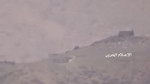 Yemen - Missle attack on a vehicle of Saudi-led coalition y[...].mp4