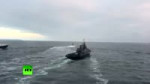 Видео ФСБ с нарушившими границу России кораблями ВМС Украин[...].mp4