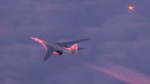 «Звезда» публикует кадры пролета Ту-160 над водами Арктики.mp4