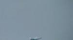 Нештатная ситуация с истребителем Су-30СМ в небе над Севаст[...].mp4