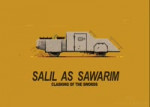 Salil as savarim 8 bit.webm