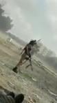 Libya- video of LNA fighting near Khallet Alforjan, Ain Zar[...].mp4