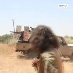 Clashes between GNA and LNA continue in battle for Tripoli [...].mp4