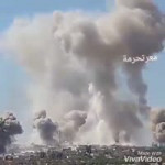 Idlib Province, Syria - At least 10 dead 30 injured are rep[...].mp4