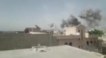 فيديو غارات مكثفة من طيران عصابات الاسد على مدينة مـورك قبل[...].mp4