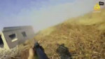 Syria Video shows intense firefight between two TIP rebels [...].mp4