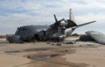 Самолет США C-130 разбился2.jpg