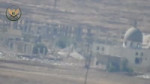 Hama Video shows FSA rebels destroying regime ATGM base in [...].mp4