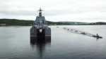 Совместные занятия морпехов Северного флота и экипажа БДК «[...].mp4