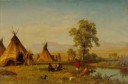 AlbertBierstadt-SiouxVillagenearFortLaramie.jpg