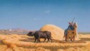 Thegrainthreshers,Egypt,byJean-LéonGérôme.jpg