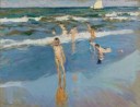 JoaquinSorolla-NiñosenelMar,PlayadeValencia(1908).jpg