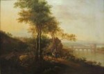 ItalianLandscapebyJohanChristianDahl,BergenKunstmuseum.JPG