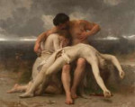 WilliamBouguereau-Elprimerduelo.jpg