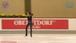 Alina Zagitova Tomb Raider Nebelhorn Trophy 2018 9 29.webm