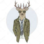 depositphotos107270630-stock-illustration-deer-dressed-up-i[...].jpg