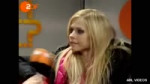 avril lavigne feeling lost⁄annoyed in an interview for 3 mi[...].mp4