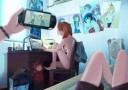 Аска играет.jpg