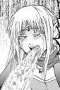 vomiting elf