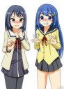 bandoumarimoandfuukiiinchouahogirlandteekyuudrawnbytenkawad[...]