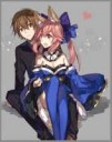 casterandkishinamihakunofateextraandfateseriesdrawnbychokoa[...]