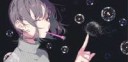 Konachan.com - 199877 black bubbles grayeyes grayhair origi[...]
