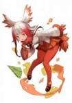 Crested.Ibis.(Kemono.Friends).600.2115334.jpg